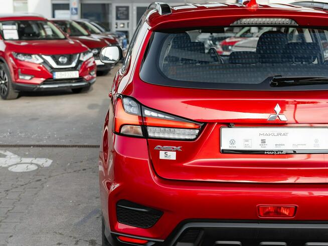 Mitsubishi ASX 2.0 150km K.cof Klima Reflektory LED Salon PL VAT23%