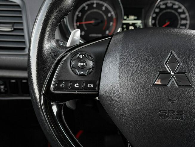 Mitsubishi ASX 2.0 150km K.cof Klima Reflektory LED Salon PL VAT23%