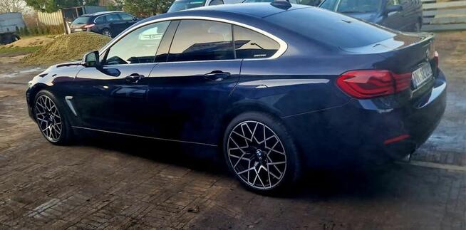 Sprzedam BMW F36 418D