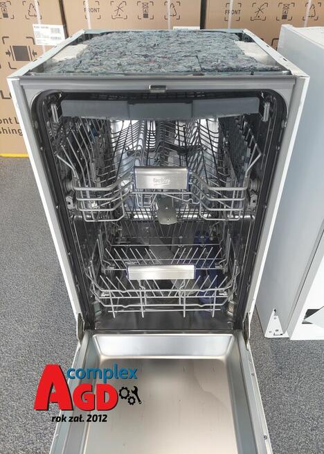 Zmywarka wolnostojąca 45 cm Beko DFS28123W ROK GWARANCJA