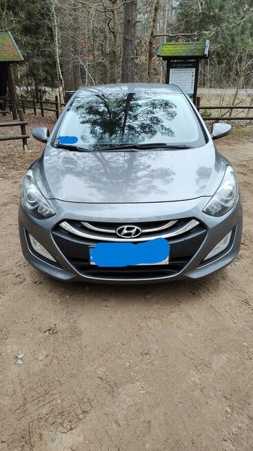 Sprzedam hyundai i30 II 1,4 benzyna 99 KM, salon 2014