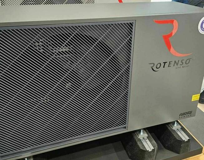 Pompa ciepła Rotenso Aquami 10kW
