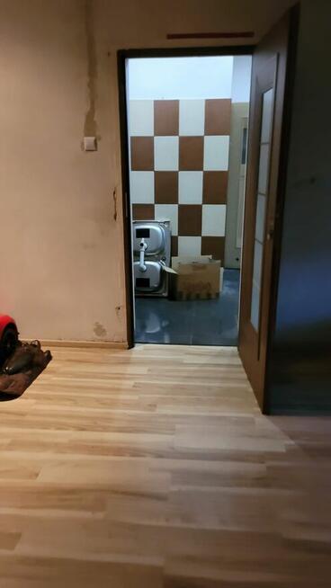 Zamiana mieszkania komunalnego.