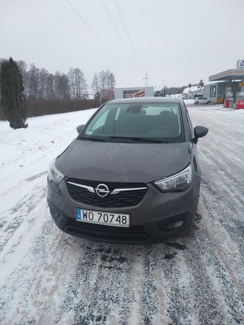 Sprzedam 6 letniego Opla Crossland X