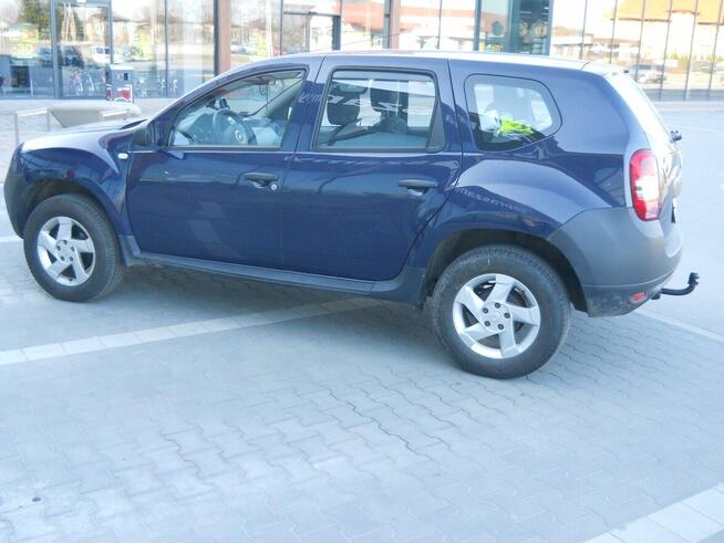 Dacia Duster 1.6 benzyna przebieg tylko 36000 km