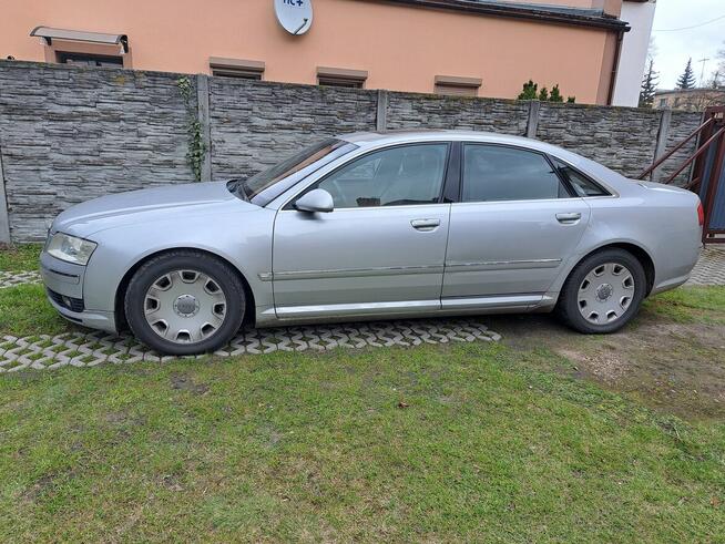 Sprzedam Audi A8