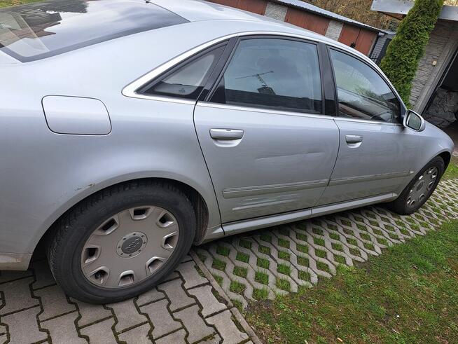 Sprzedam Audi A8