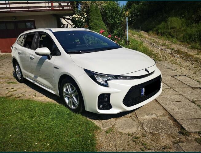 Suzuki swace hybrid