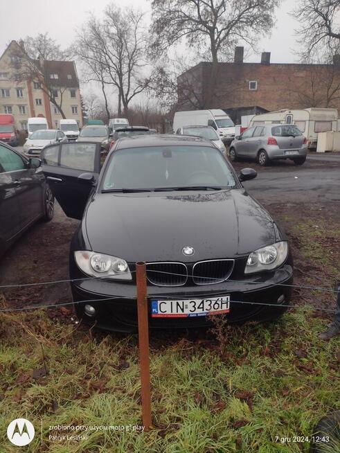 BMW seria 1 118i