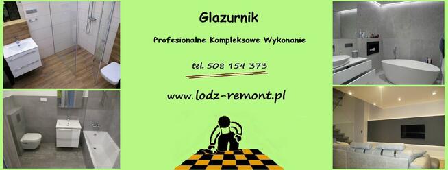 GLAZURNIK , WOLNY TERMIN, Łódź