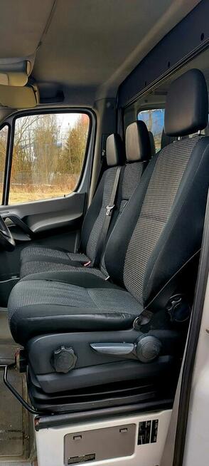 Mercedes Sprinter Allrad 4x4