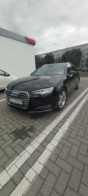 Audi a4 b9 2.0 tdi