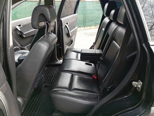 ŁADNA/CAPTIVA/2.0/DIESEL/4X4/AUTOMAT/1-WŁAŚĆ/ZAREJESTR/
