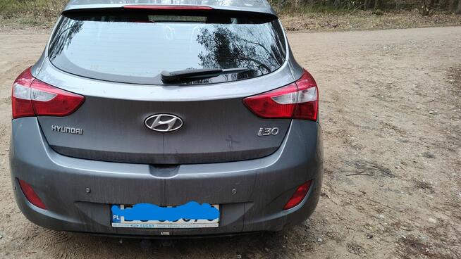 Sprzedam hyundai i30 II 1,4 benzyna 99 KM, salon 2014