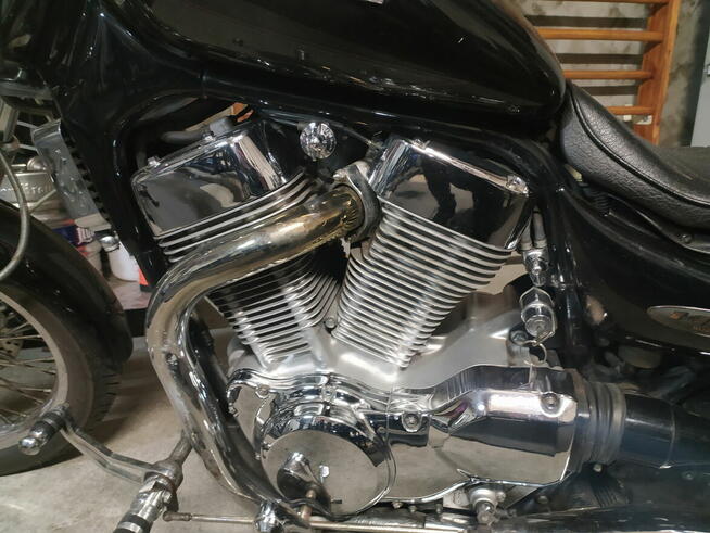 Suzuki Intruder 1400