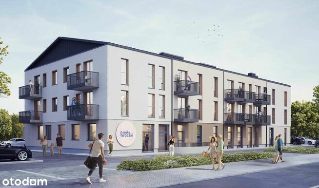 Nowe mieszkanie | Dąbrowa Tarnowska | 55m² | 3 pokoje