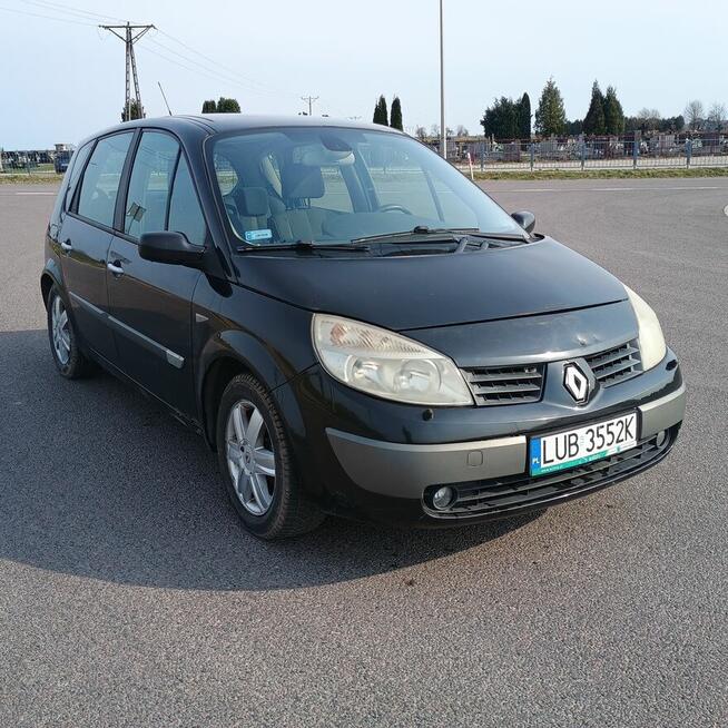 Renault Scenic 1.6 Benzyna+Gaz Sprzedaz Zamiana.