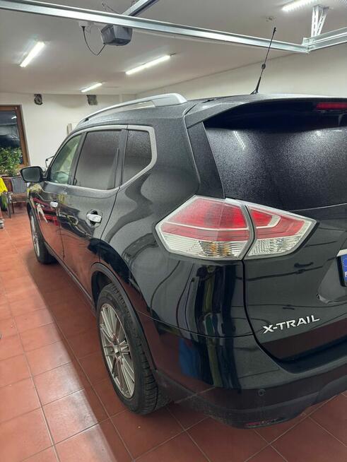 Nissan X-Trail 2.0 dCi ALL-MODE 4x4i Xtronic Tekna 2017r