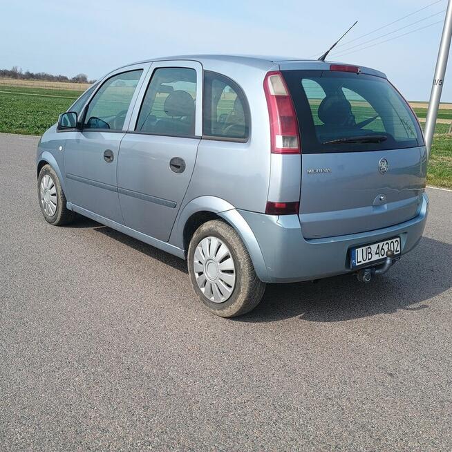 Opel Meriva 1.7 DTI Diesel Sprzedaz Zamiana.