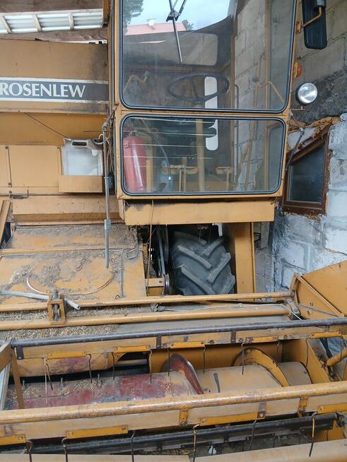 Sprzedam kombajn i siewnik