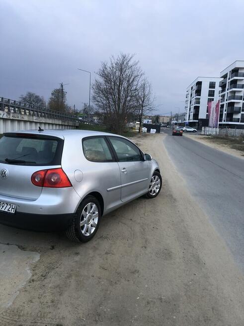 Volkswagen golf 5 1,9tdi