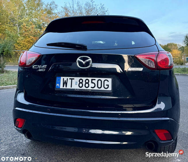 Mazda CX5 Skyactiv 2.2 AWD
