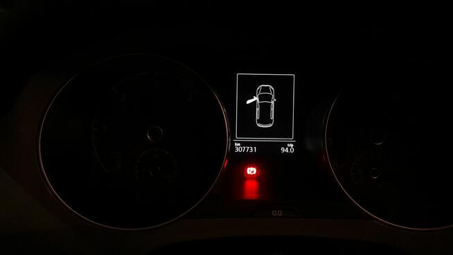 Vw Golf 7 sportsvan 2015r 1.6 tdi 110KM Comfort/Business