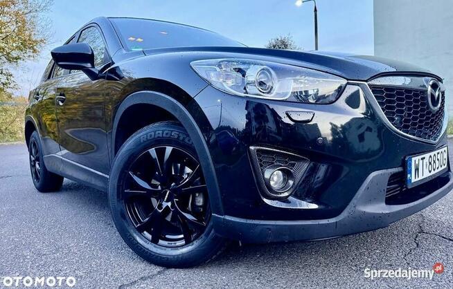 Mazda CX5 Skyactiv 2.2 AWD