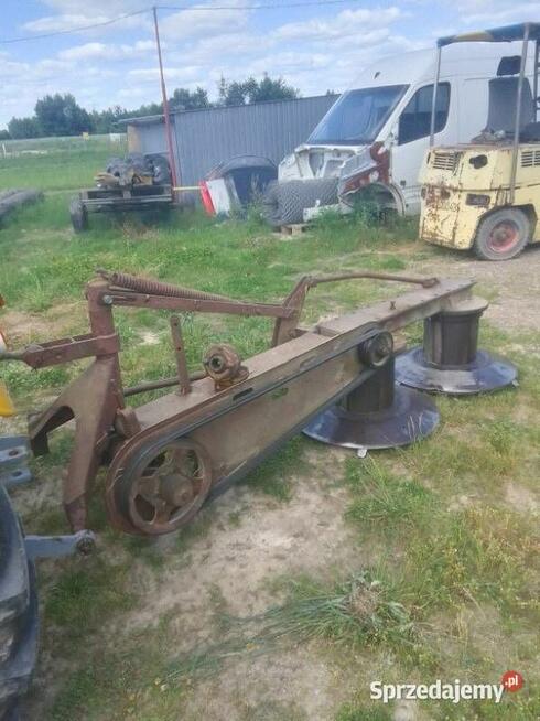 Kosiarka rotacyjna 165