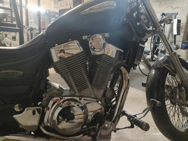 Suzuki Intruder 1400