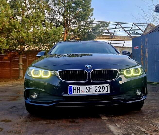 Sprzedam BMW F36 418D