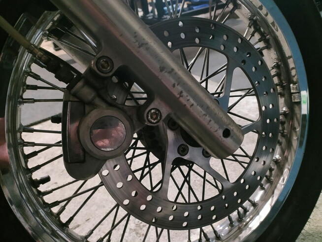 Suzuki Intruder 1400