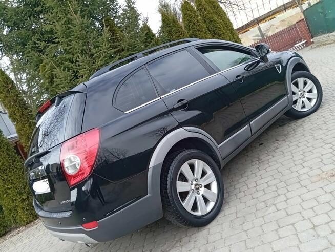 ŁADNA/CAPTIVA/2.0/DIESEL/4X4/AUTOMAT/1-WŁAŚĆ/ZAREJESTR/