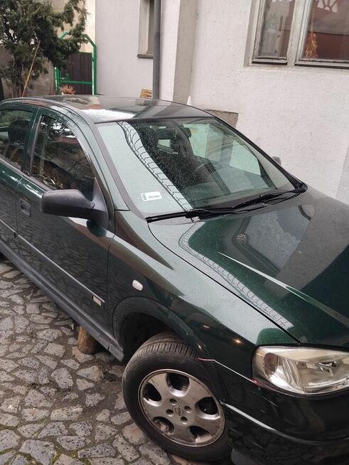 Opel astra g