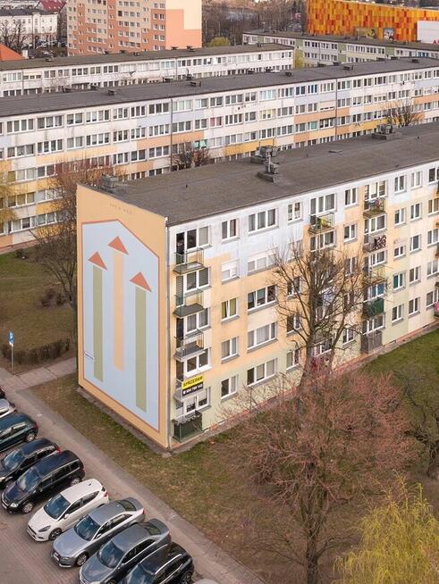 Mieszkanie o pow. 38 m2,balkon, I p., ul. Podmiejska