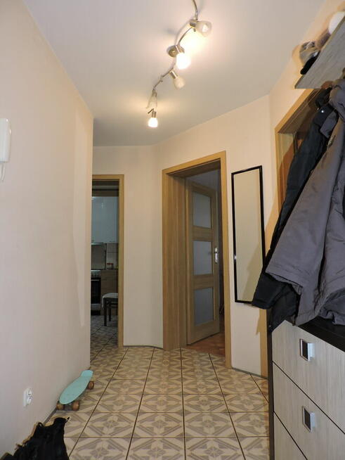 ul. Szpitalna, M4, 59 m2, 1 piętro, balkon.