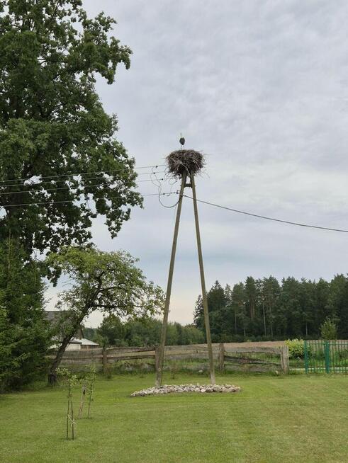 siedlisko na Podlsiu