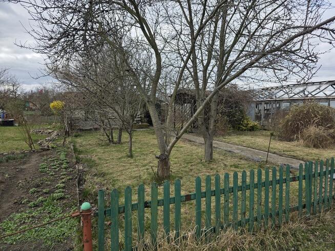 Sprzedam działkę ROD „Kopernik” – Nowa Sól – 4 ary, studnia,