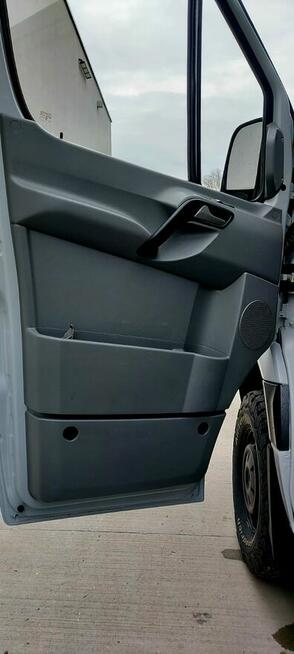 Mercedes Sprinter Allrad 4x4