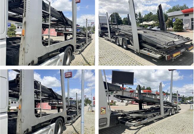 LOHR 1,63 wersja Eurolohr