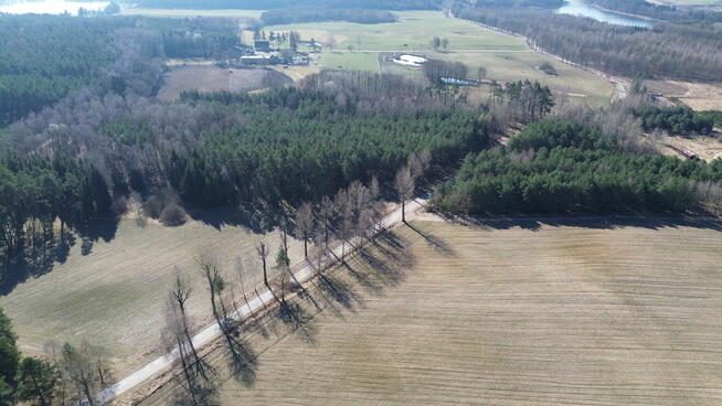 Gmina Łobżenica | Działka budowlana w pobliżu jeziora