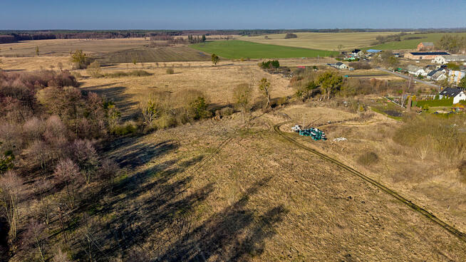 Działka o powierzchni 9,74 ha w Kotuniu na sprzedaż
