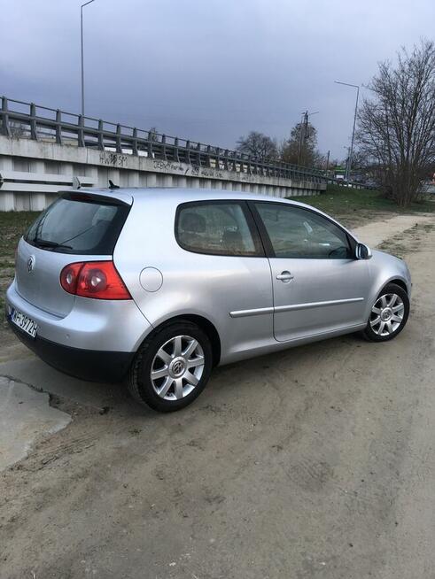 Volkswagen golf 5 1,9tdi