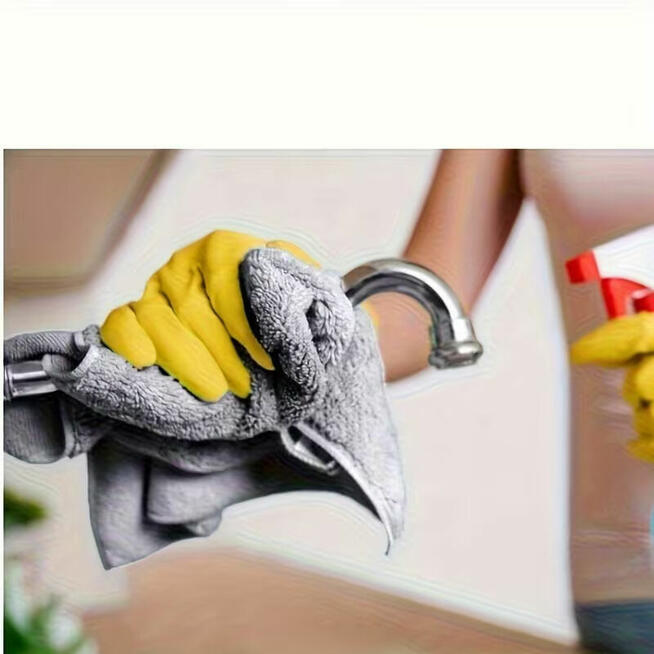 Ultra-Miękkie Ściereczki z Mikrofibry do Czyszczenia