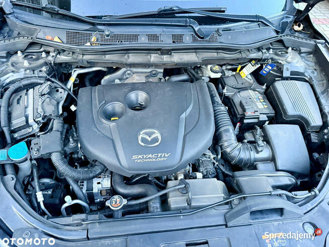 Mazda CX5 Skyactiv 2.2 AWD