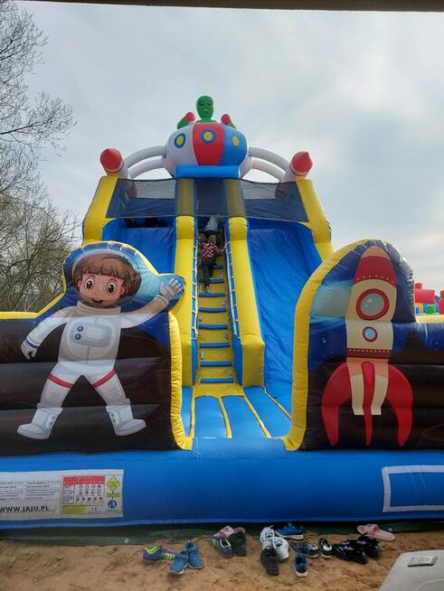 Dmuchańce Radom i Okolice