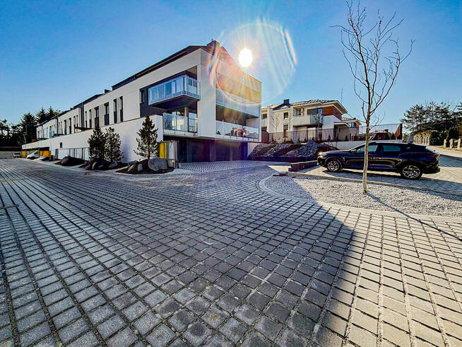 Nowoczesne apartamenty ! BEZ PROWIZJII i PCC