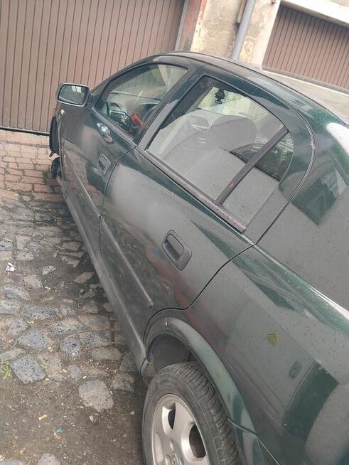 Opel astra g
