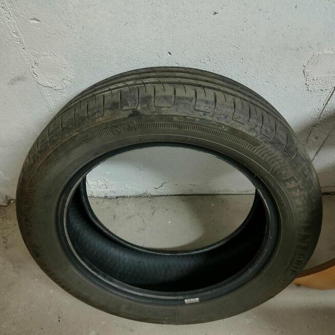 Sprzedam opony Goodyear Efficientgrip Performance 205/55 R17