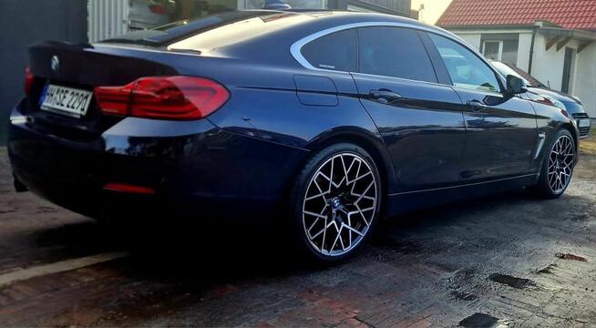 Sprzedam BMW F36 418D